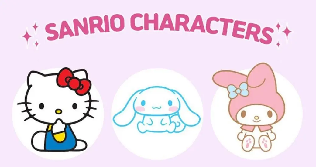 Sanrio Karakteri Hangileridir?