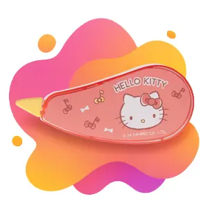 Hello Kitty Kırtasiye Ürünleri