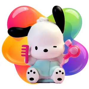 Pochacco Blind Box