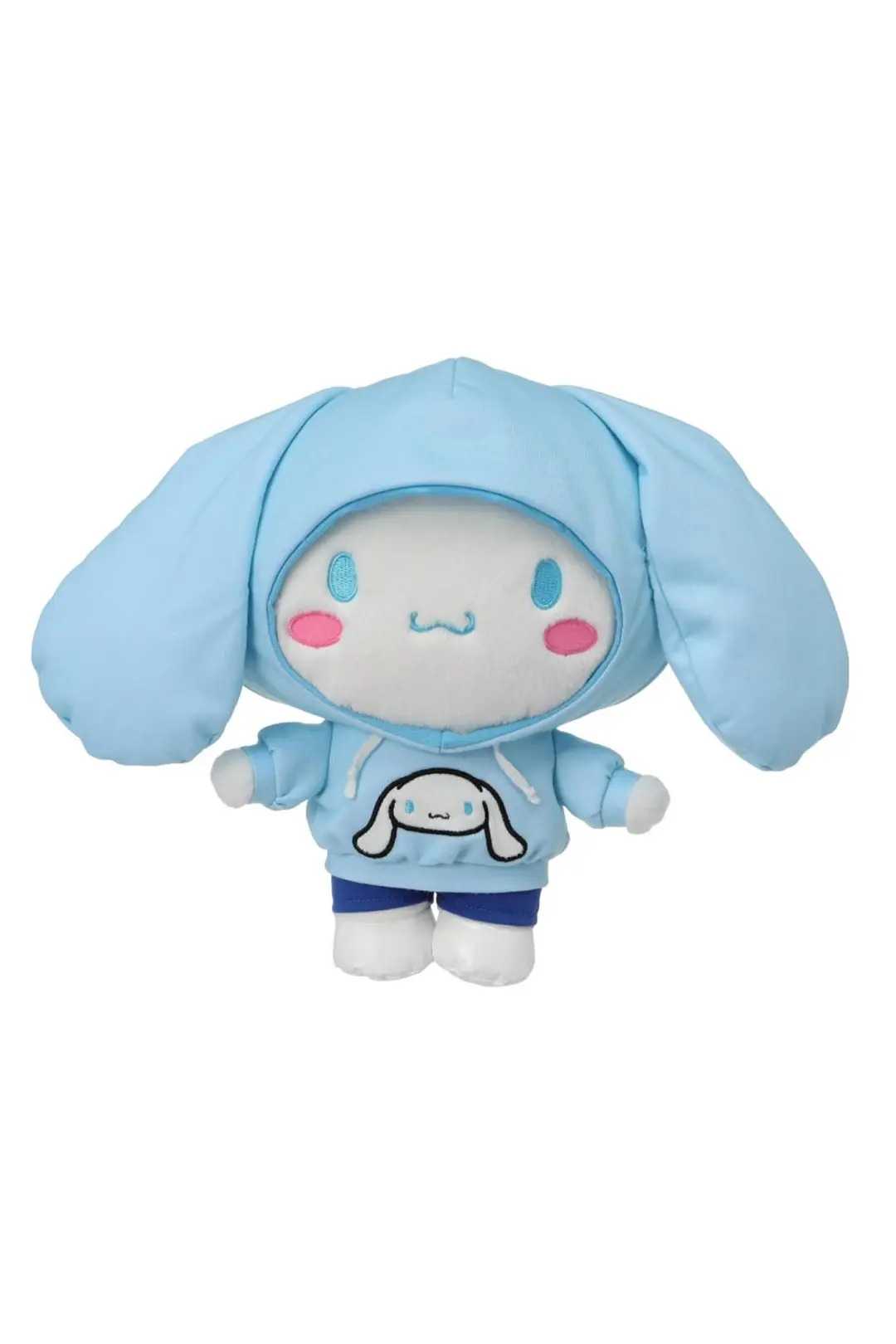 Sanrio Lisanslı Cinnamoroll Citywalk Koleksiyonu 28 cm Peluş Oyuncak
