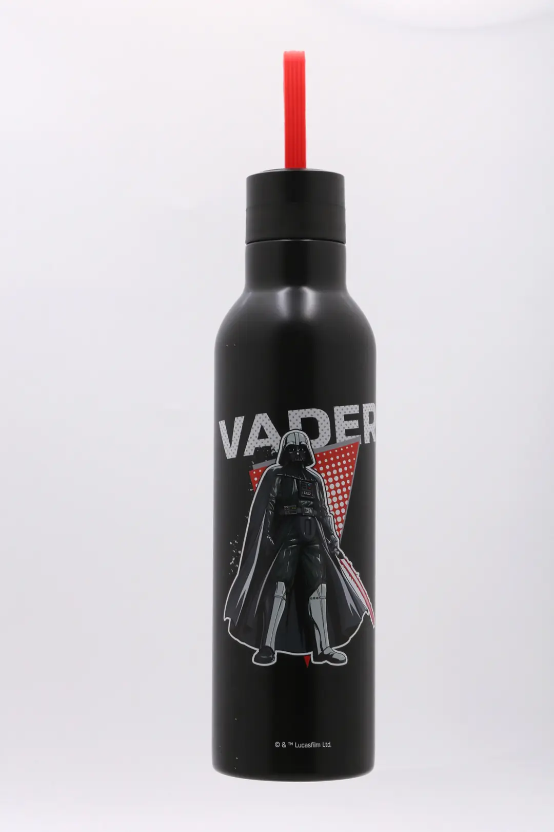 Star Wars Lisanslı Darth Vader Isı Yalıtımlı Matara 750 mL – Paslanmaz Çelik