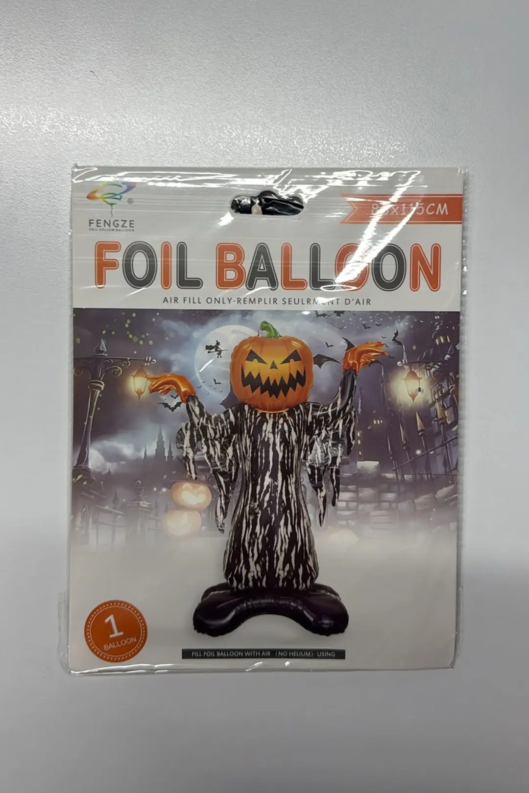 Parti Malzemesi Folyo Balon