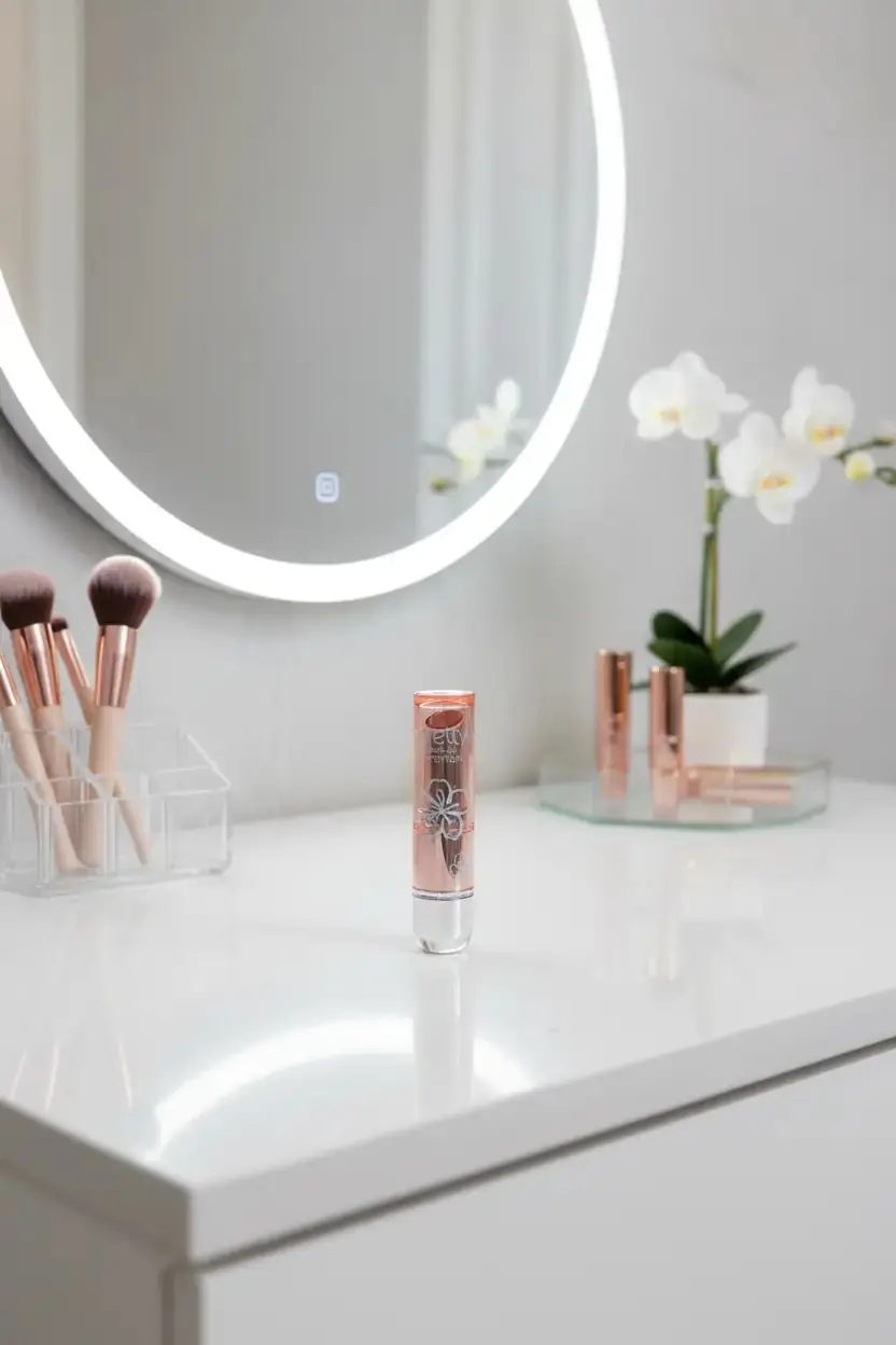 PRETTY BEAUTY Lipstick Ruj PB-442 – Parlak Stick Form