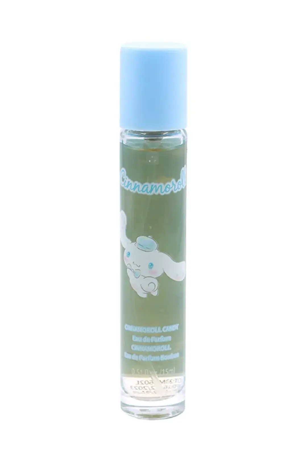Sanrio Lisanslı Cinnamoroll Kadın Kalem Parfüm 15 ml – Narenciye ve Çiçeksi Koku