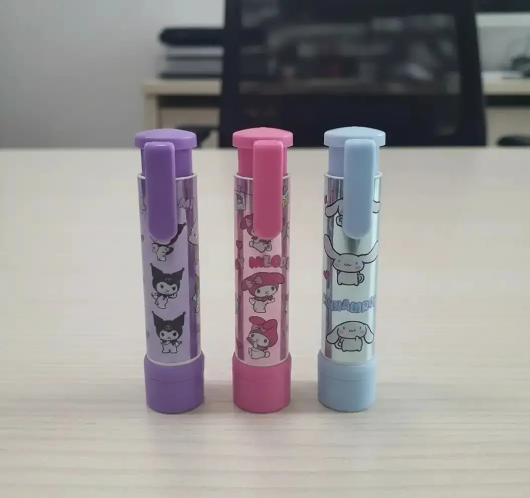 Timon Sanrio Lisanslı Mekanik Roket Silgi – Kuromi & Friends