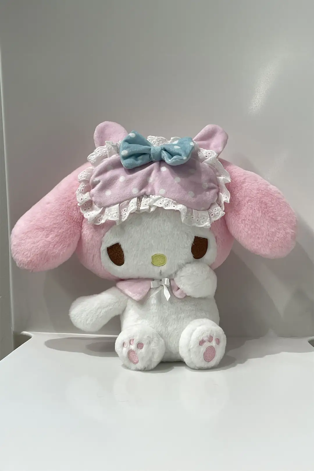 My Melody Sound Sleep Koleksiyonu 10 İnç Oturan Peluş Oyuncak
