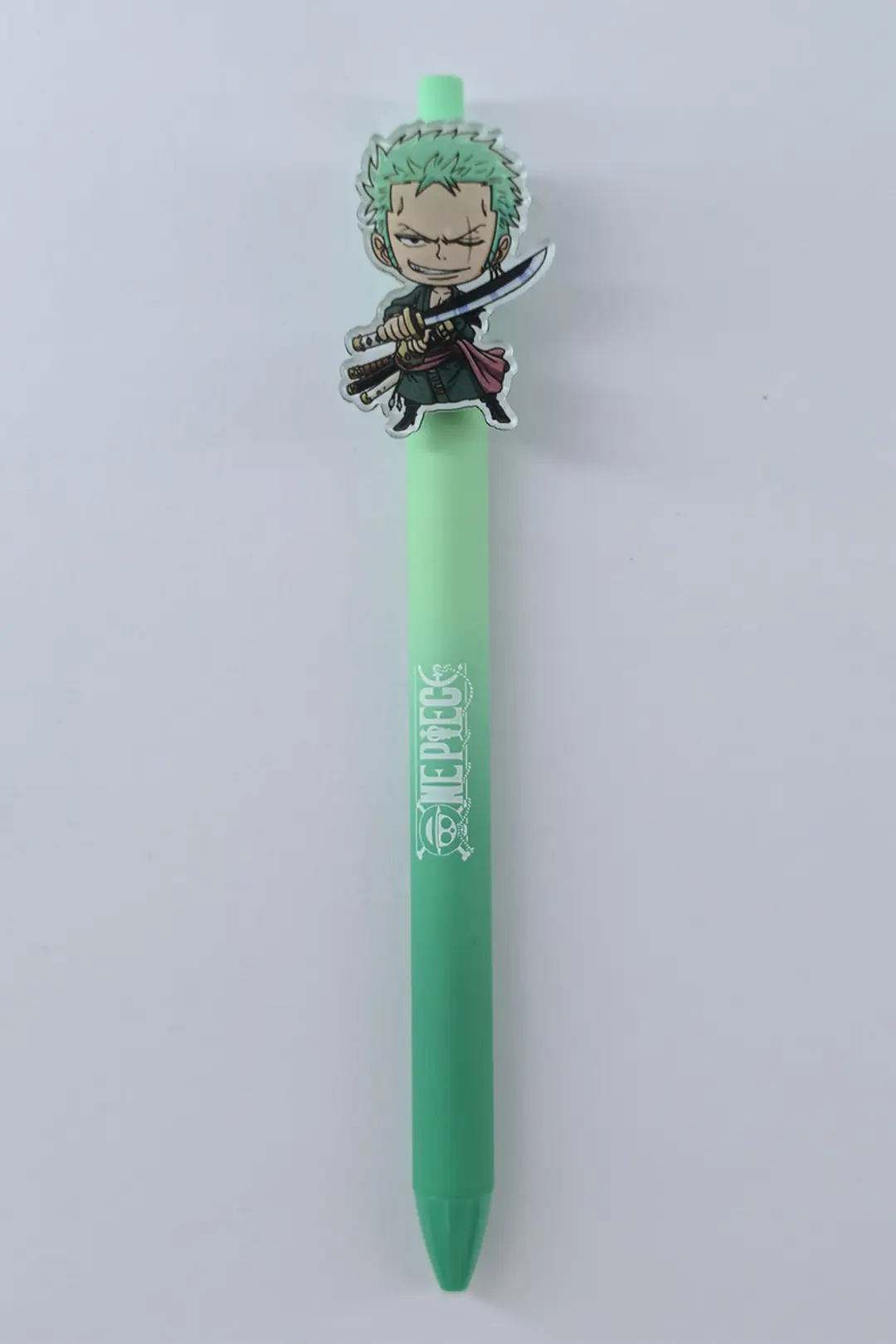 One Piece Lisanslı Klasik Koleksiyon Figürlü Jel Kalem 15 Cm