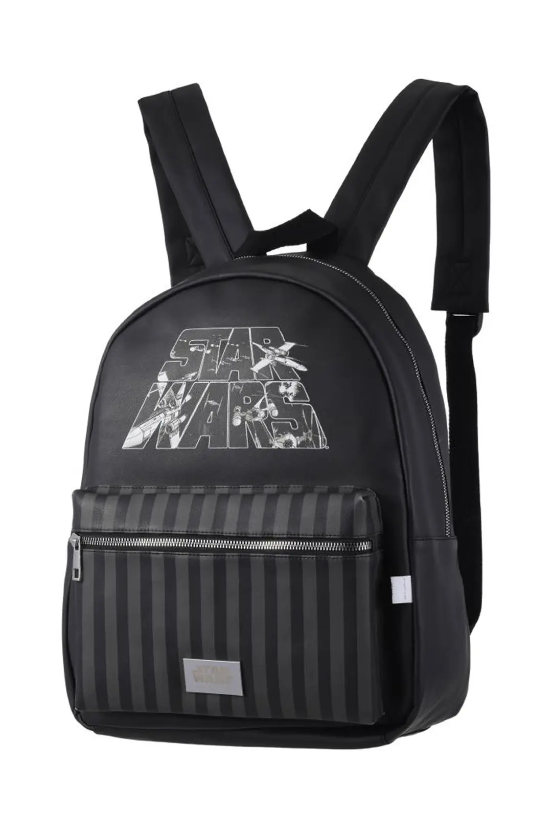 Star Wars Lisanslı Logolu Sırt Çantası 30 x 14 x 36 cm – Ayarlanabilir Askılı