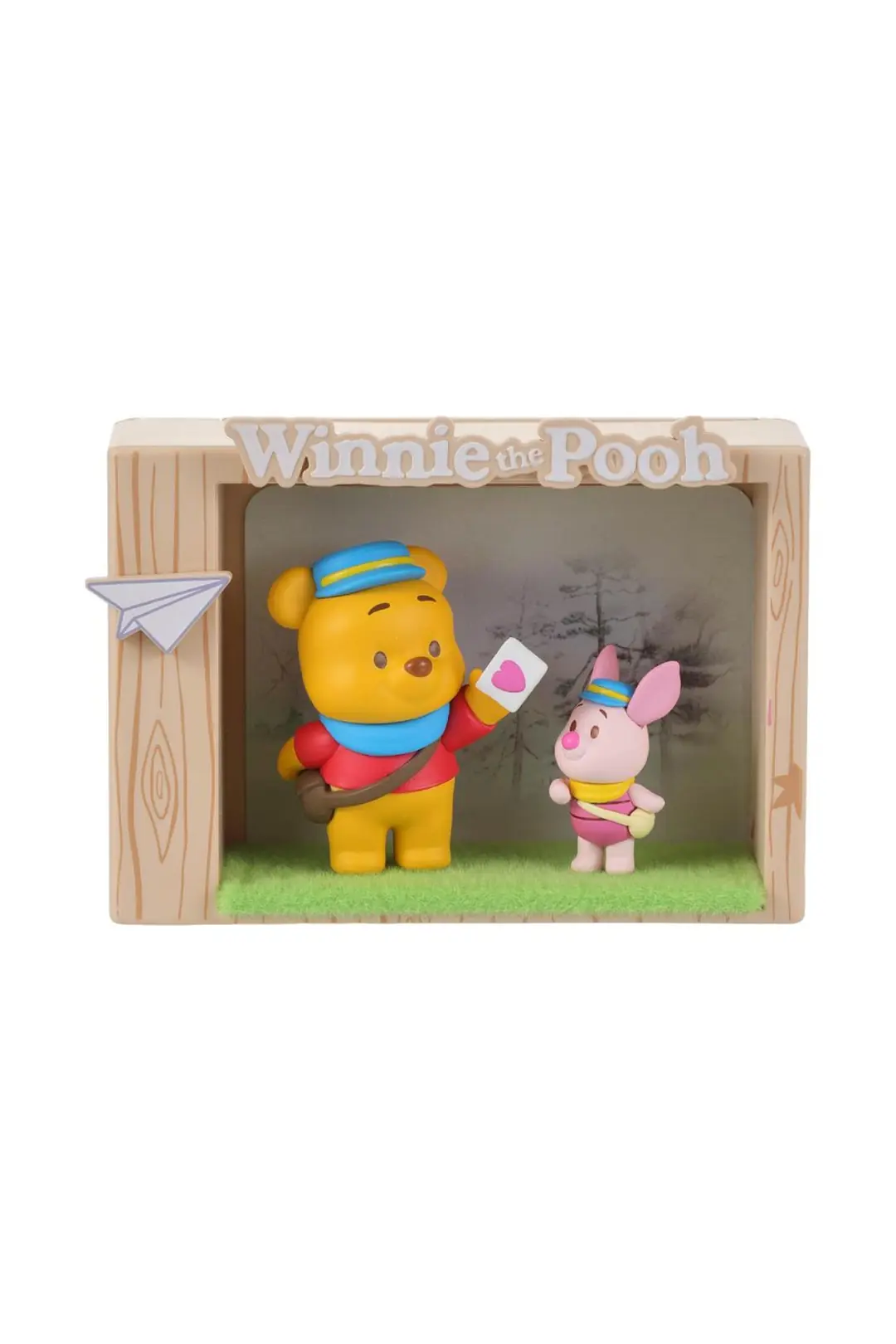 Disney Winnie the Pooh Sonbahar Gezisi Koleksiyonu Manzara S