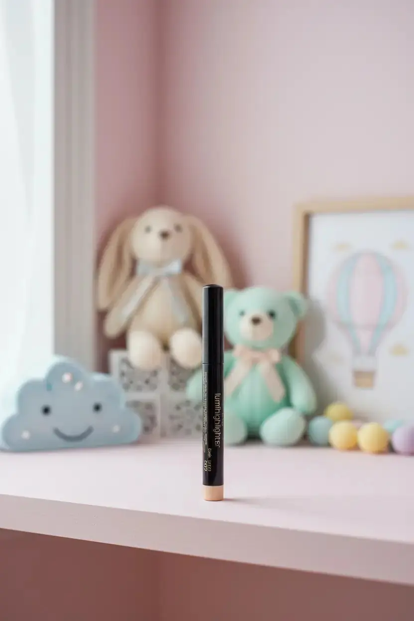 Pierre Cardin Lumi Highlighter Medium – Doğal Işıltı Veren Aydınlatıcı