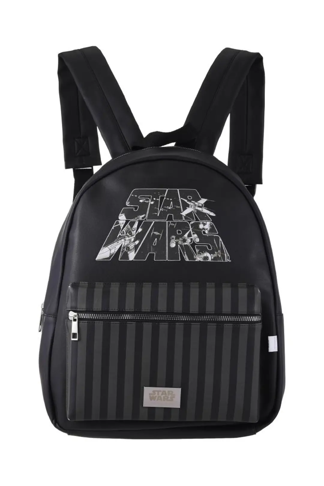 Star Wars Lisanslı Logolu Sırt Çantası 30 x 14 x 36 cm – Ayarlanabilir Askılı