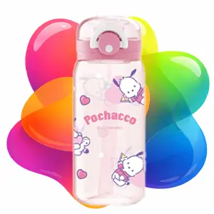 Sanrio Plastik Şişe