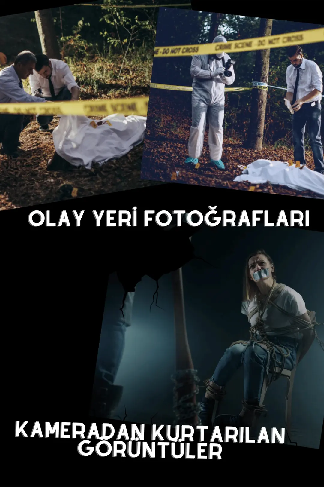 Dedektifia Dedektiflik Oyunu – Psikopat Davası Gizem Oyunu