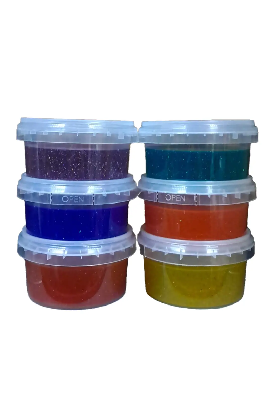 Sino Simli Zıpır Oyun Jeli Slime – 140 gr