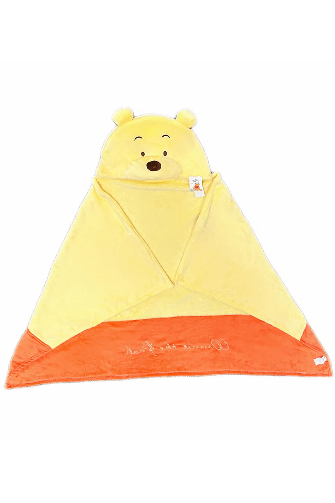 Disney Lisanslı Battaniye - Winnie The Pooh