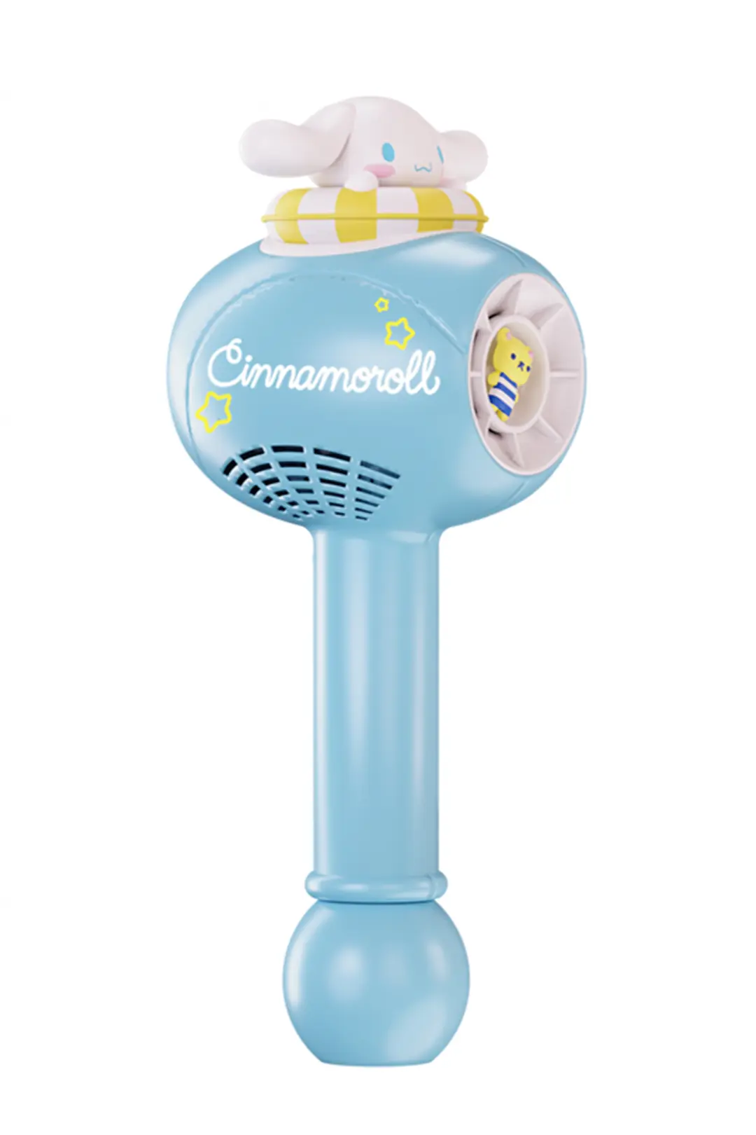 Cinnamoroll Yaz Koleksiyonu Elektrikli Baloncuk Çubuğu