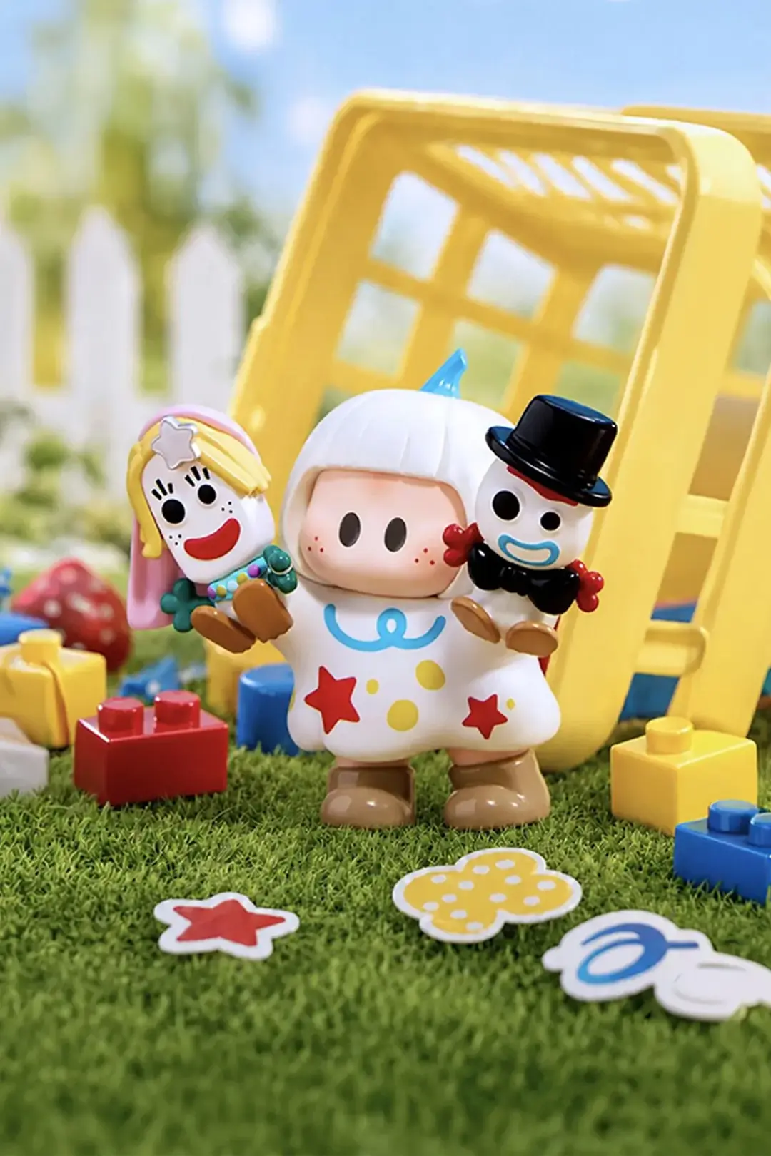 Miniso Lisanslı YOYO x Toy Story 5 Büyüme Yolculuğu Blind Box Figür