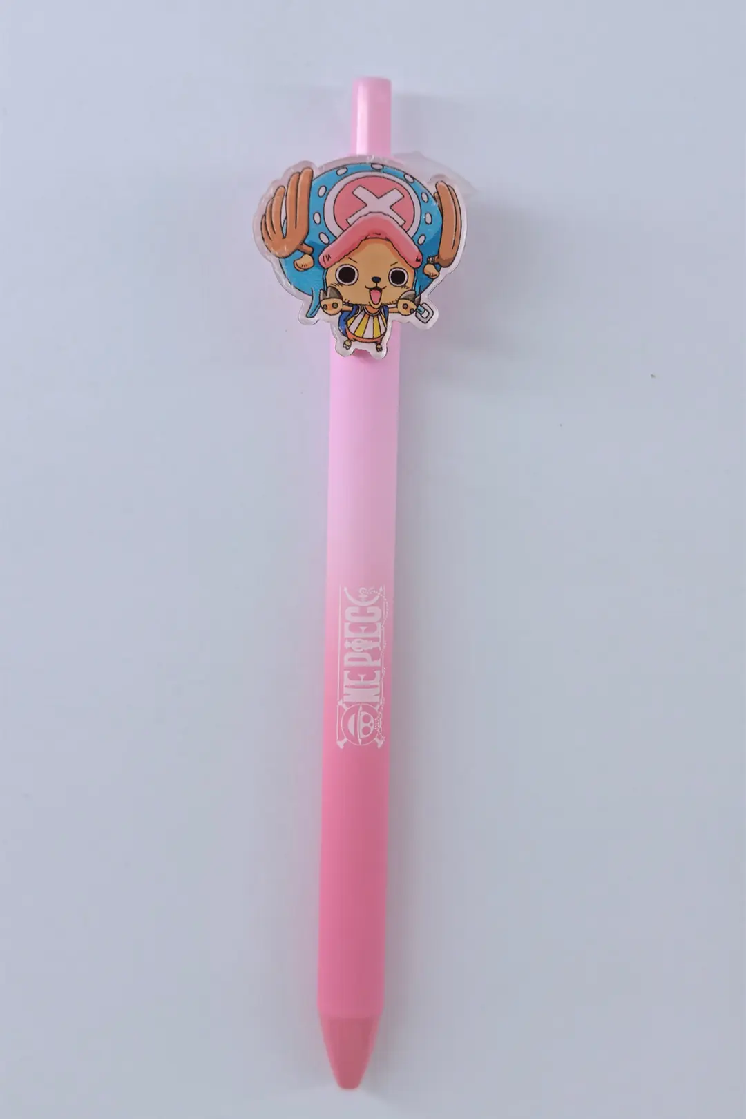 One Piece Lisanslı Klasik Koleksiyon Figürlü Jel Kalem 15 Cm