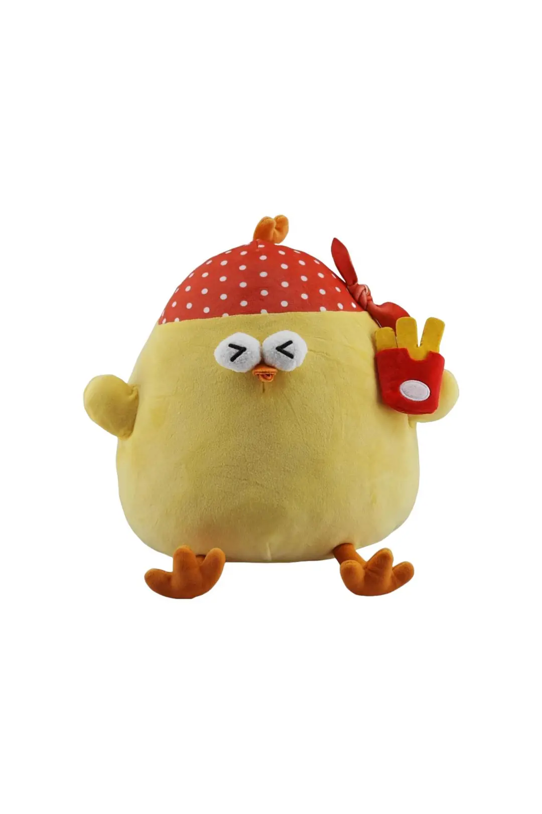 Miniso Lisanslı Dundun Diner Peluş Oyuncak 28 Cm – Yumuşak Koleksiyonluk