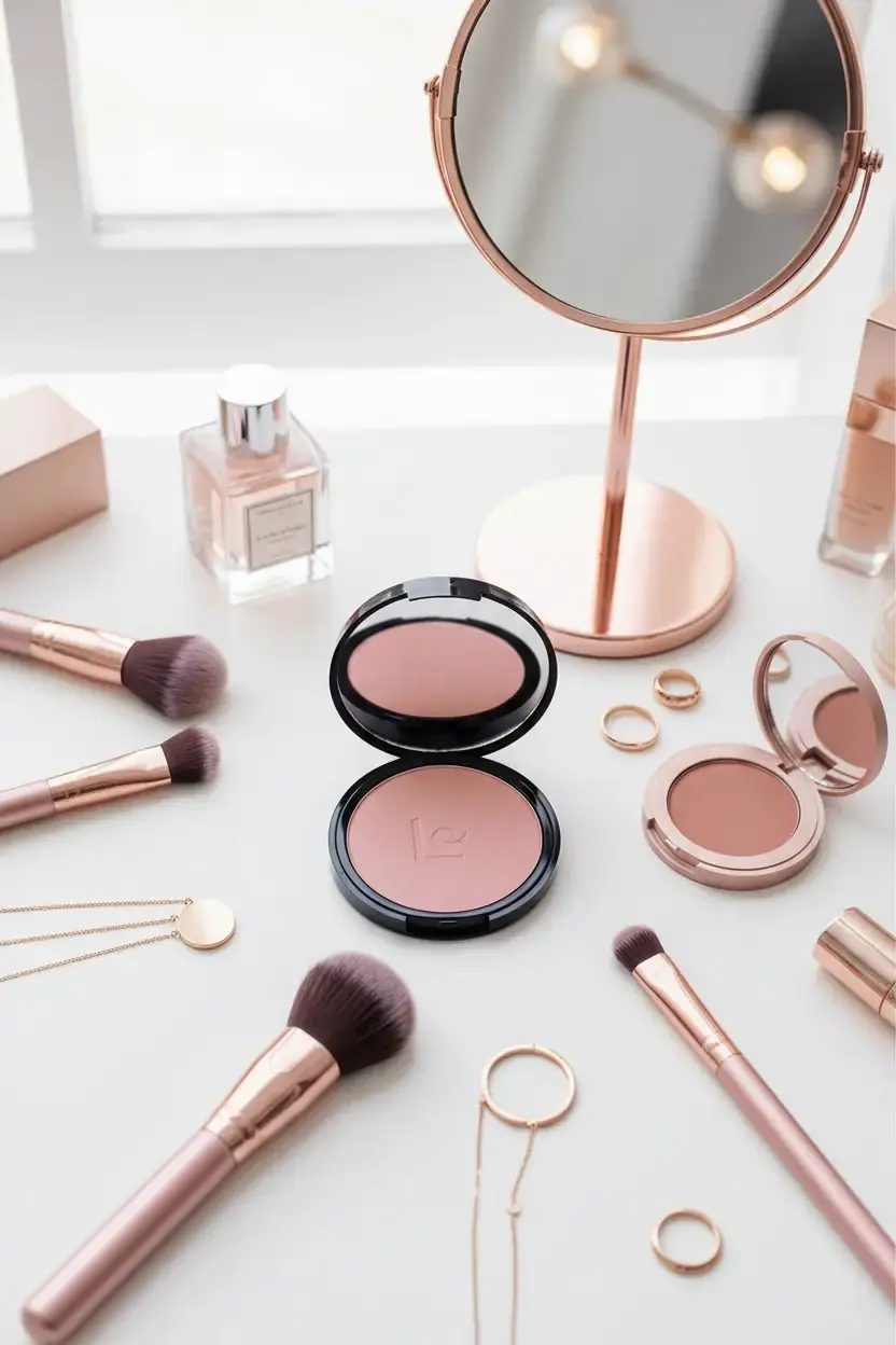 Pierre Cardin Illuminating Skin Perfector Rose Quartz – Doğal Işıltı Veren Likit Aydınlatıcı