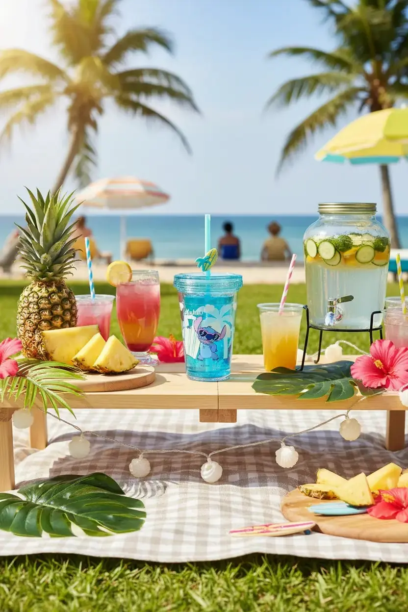Disney Lilo & Stitch Lisanslı Plastik Su Kabı 320 Ml – Stitch