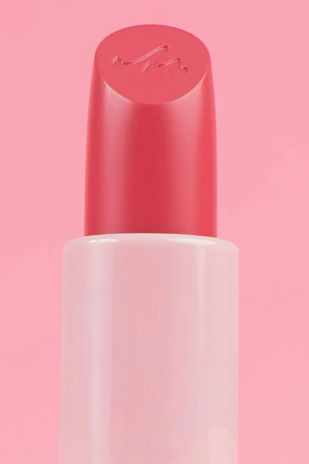 Miniso Lisanslı Minimalist Serisi Parlak Ruj No 06 - Canlı Pembe Tonu ve Nemlendirici Etkili Işıltılı Dudak Boyası