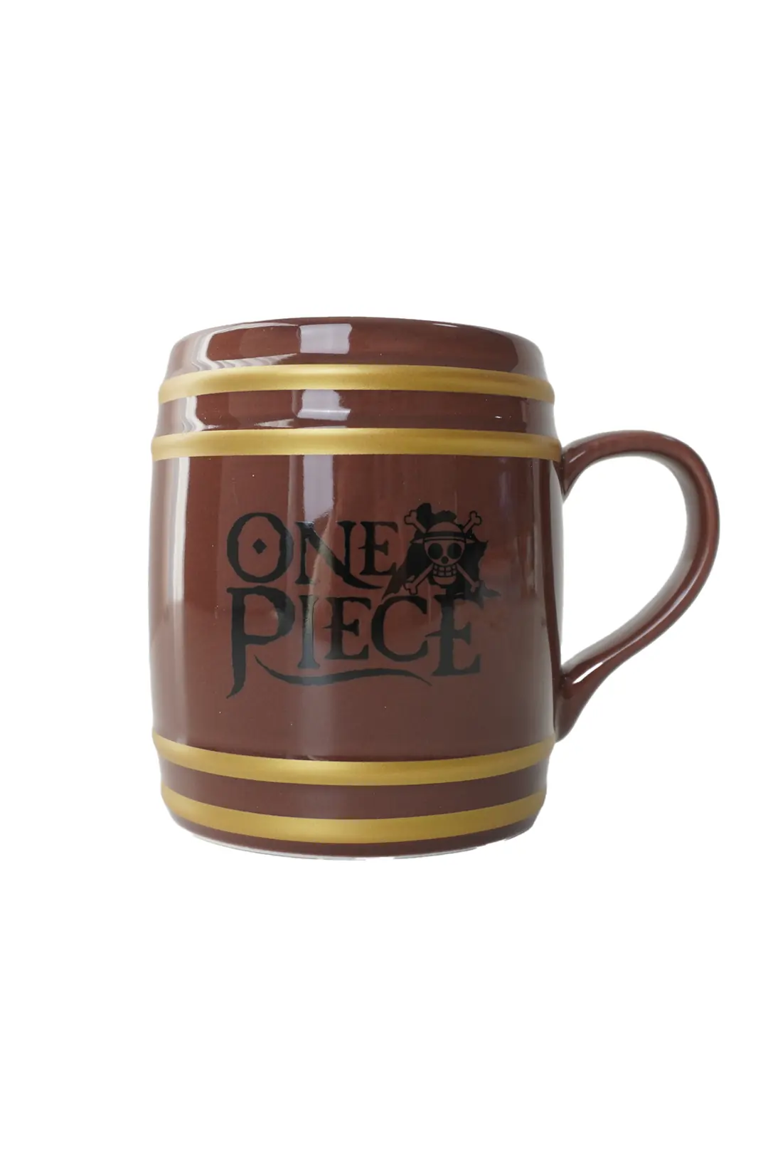 One Piece Lisanslı Classic Retrospective Seramik Kupa 11,3 Cm – Koleksiyonluk Tasarım