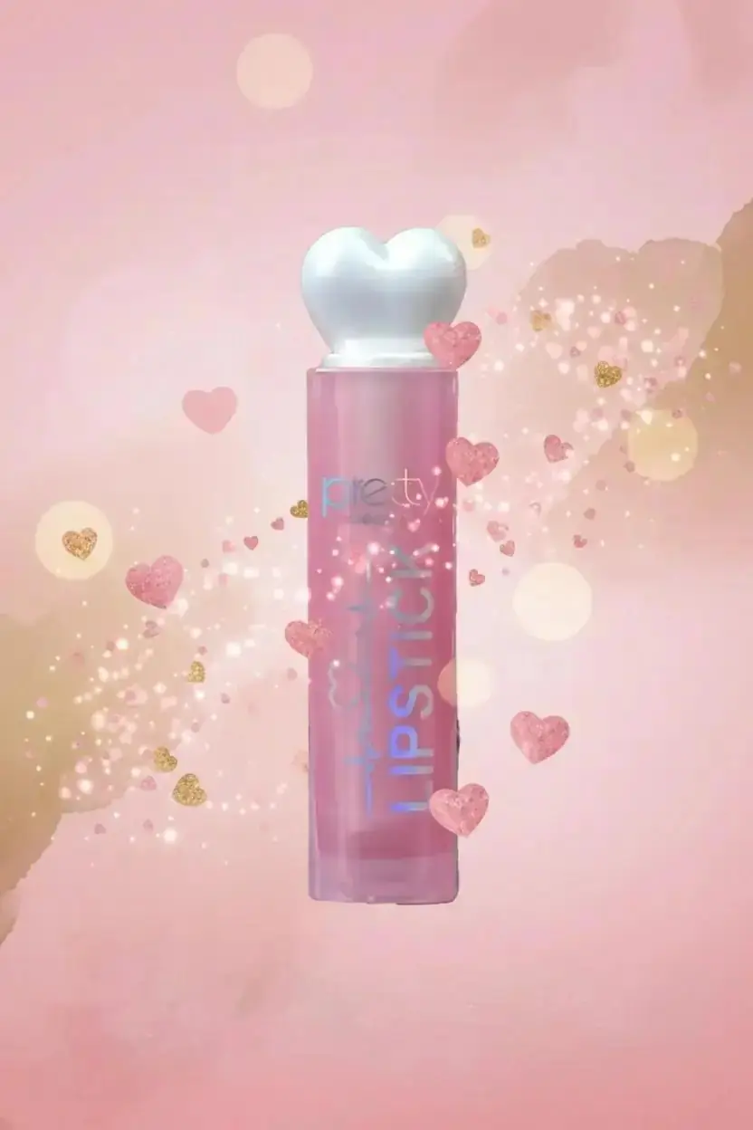 PRETTY BEAUTY Lip Oil PB-444 – Parlak Dudak Yağı