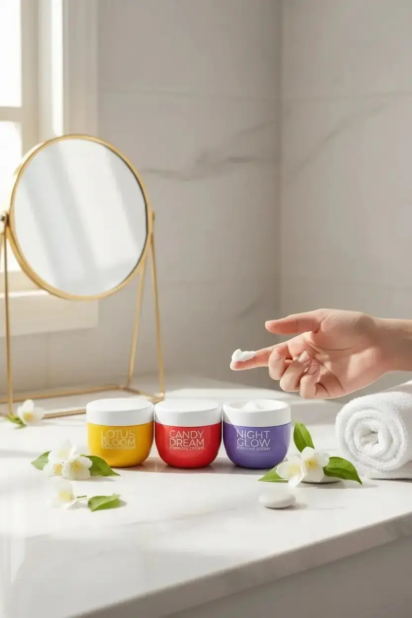 Sobe Parfümlü Vücut Kremi 25 Ml – Nemlendirici Mini Boy Taşınabilir