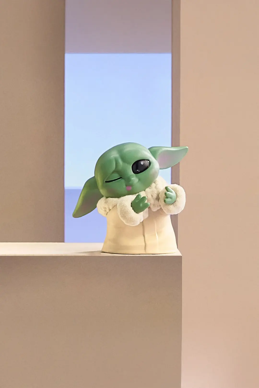 Star Wars Lisanslı Etkileşimli Blind Box Figür – Sürpriz Koleksiyon