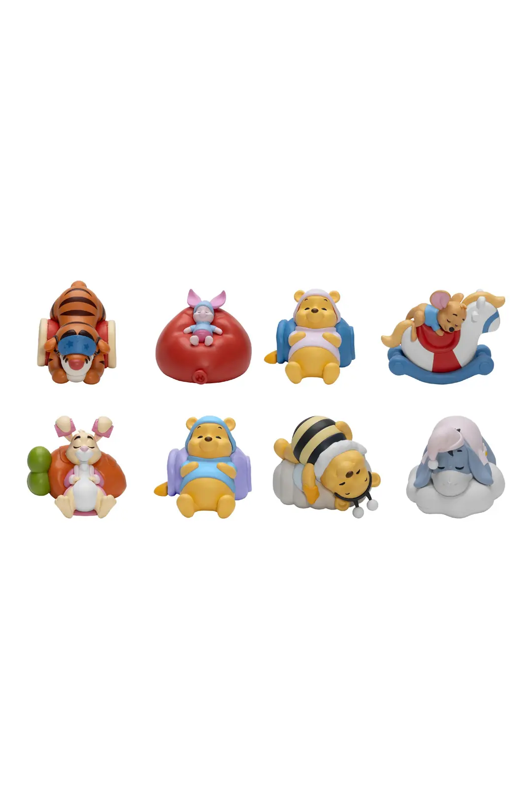 Winnie the Pooh Tatlı Rüyalar Sürpriz Kutu Figür