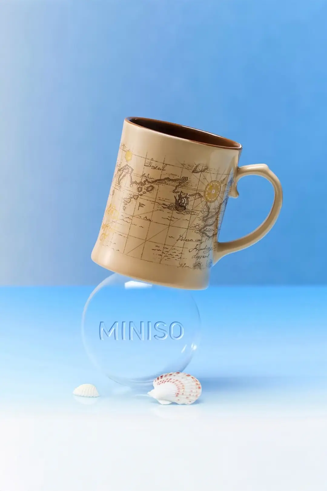 One Piece Lisanslı Classic Retrospective Seramik Kupa 10,5 Cm – Koleksiyonluk Tasarım