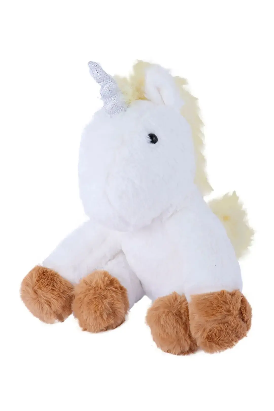 Harry Potter Lisanslı Unicorn Peluş Oyuncak 27 Cm – Oturan Yumuşacık Dekoratif Tasarım