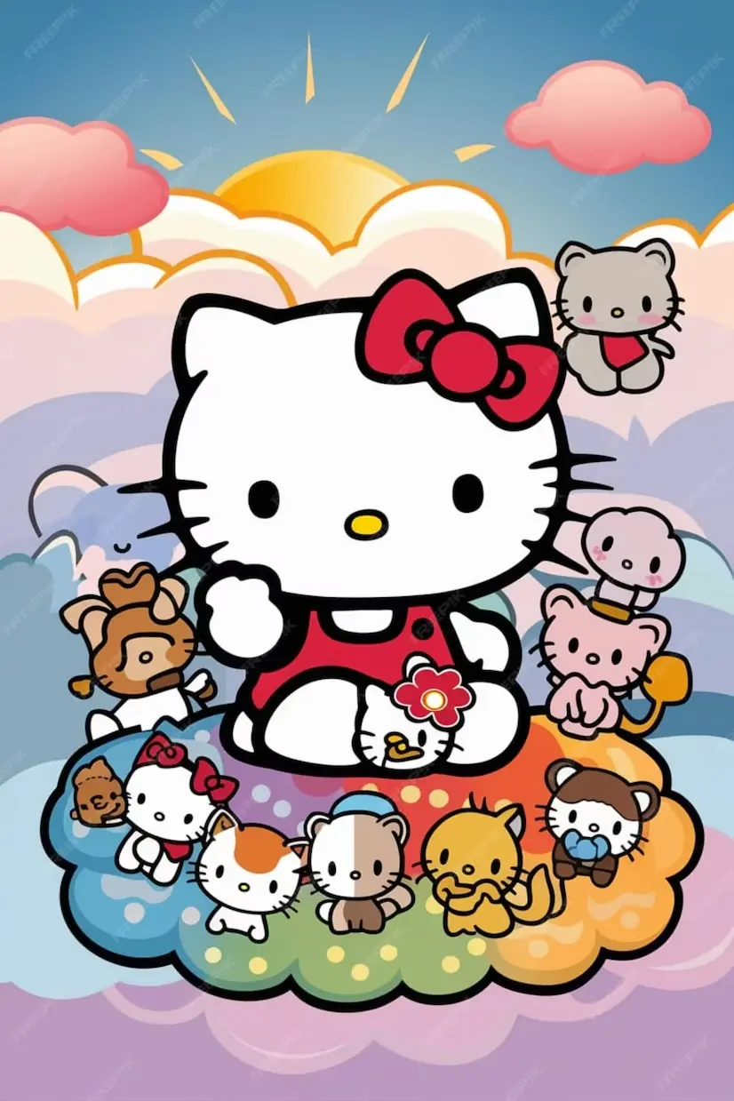 Sanrio Evrenine Giriş: En Sevilen Kawaii Karakterler
