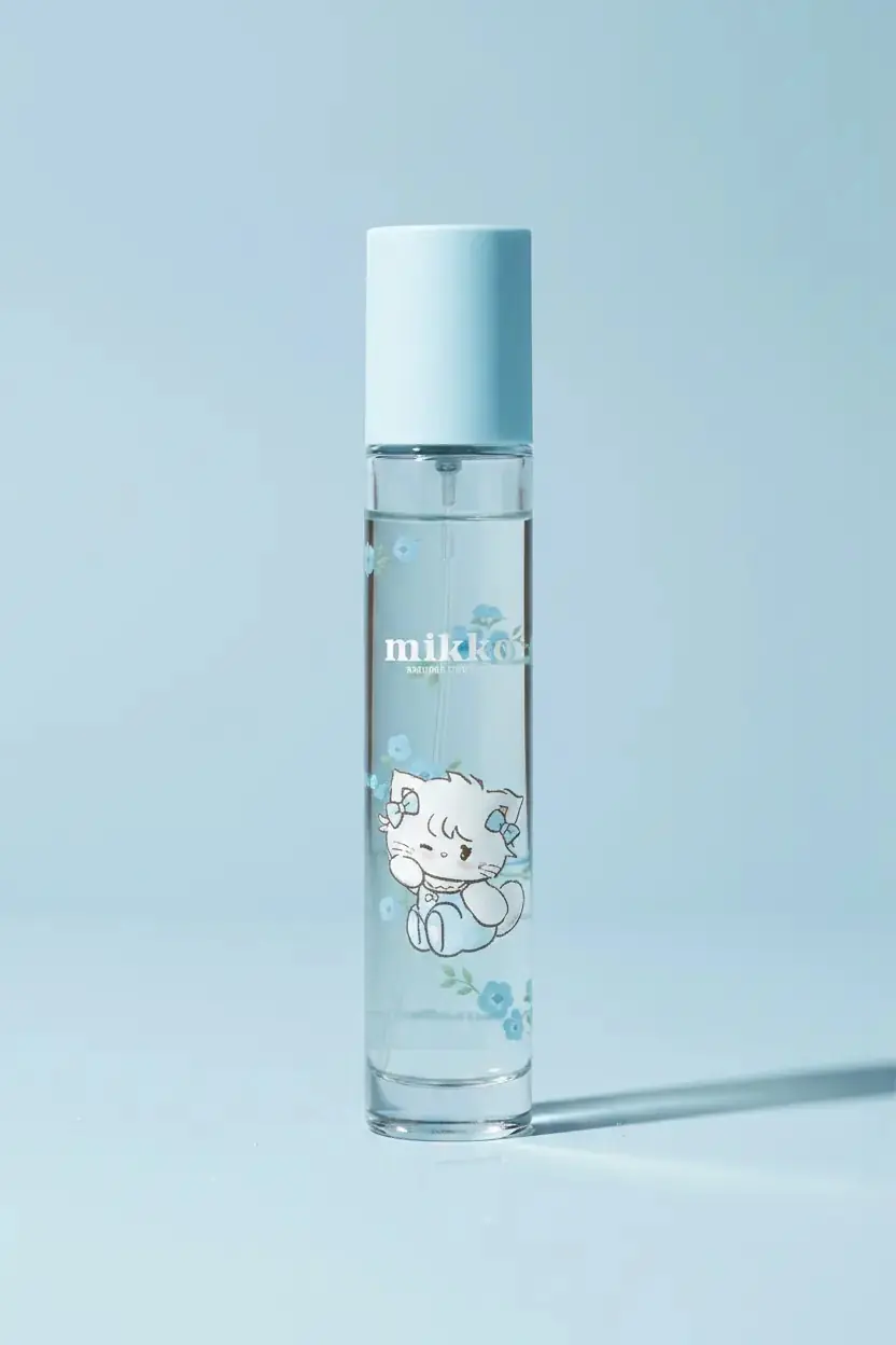 Mikko Lisanslı Kadın Kalem Parfüm 15 ML Mavi