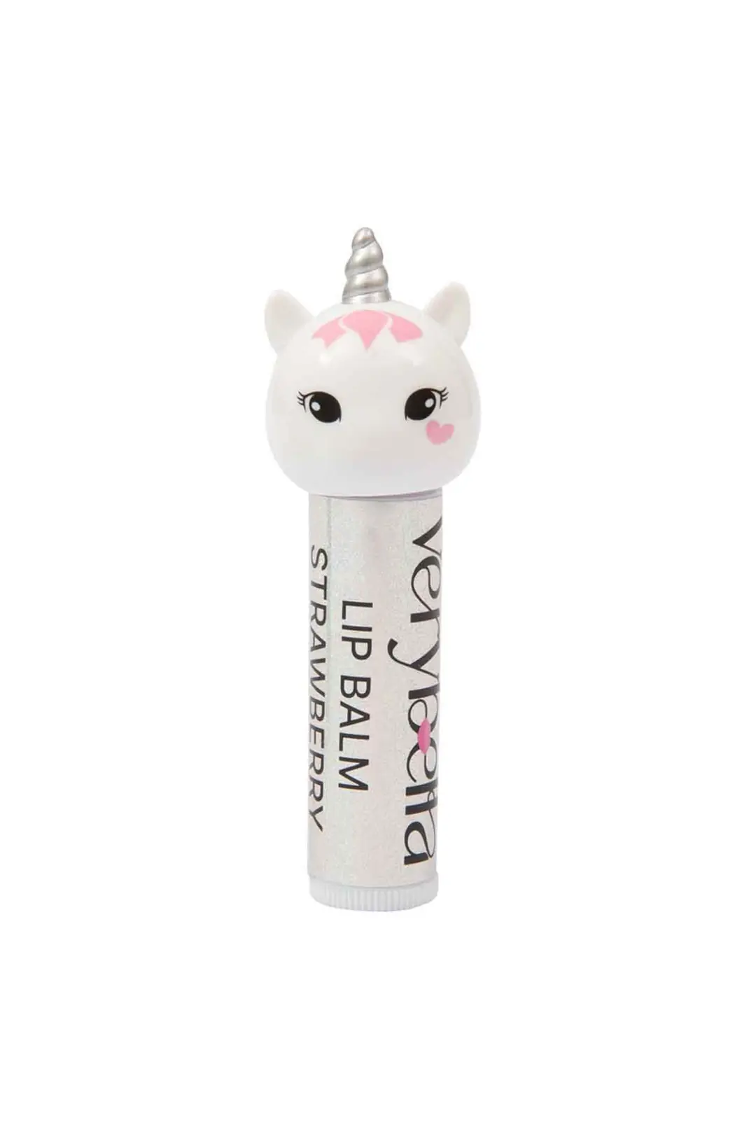 Very Bella Unicorn Lip Balm – Nemlendirici & Eğlenceli Dudak Bakım Kremi