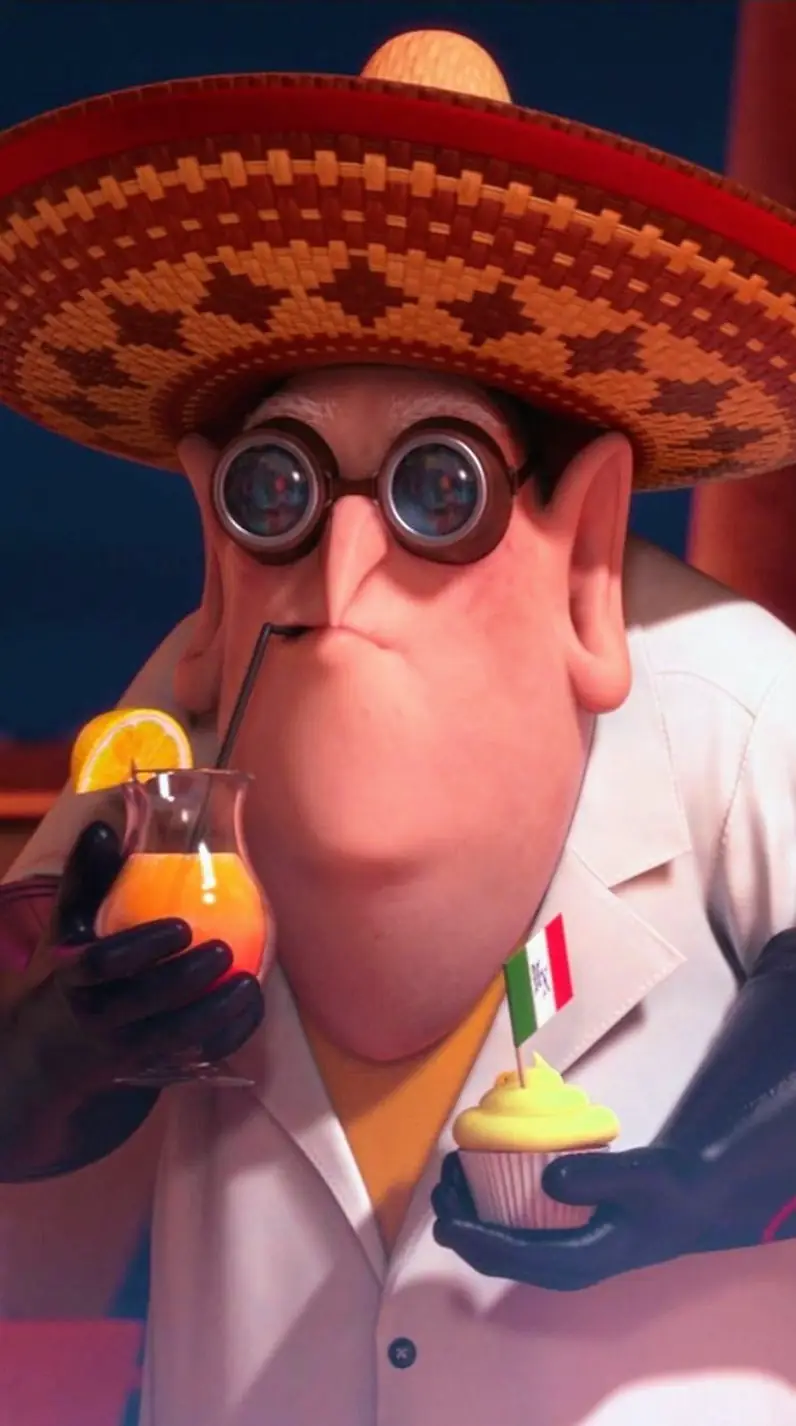 Minyonlar Dünyasının Huysuz Dahisiyle Tanışın: Dr. Nefario!