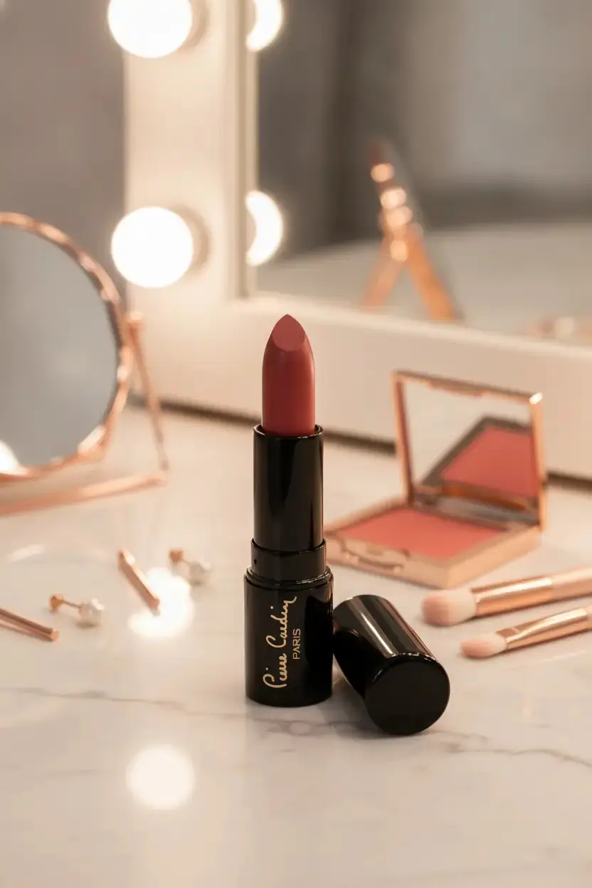 Pierre Cardin Porcelain Edition Coral Drea Ruj – Mat Bitiş