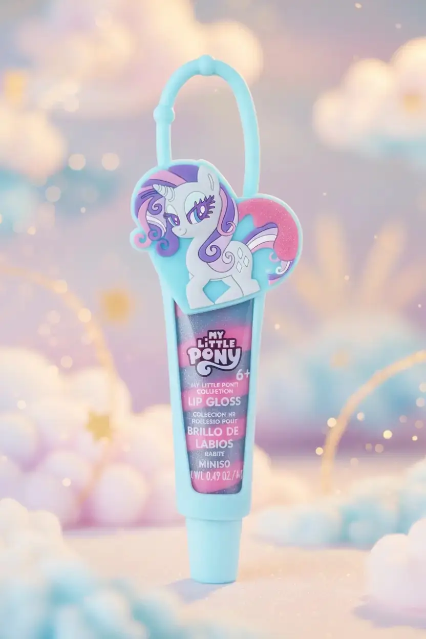 My Little Pony Lisanslı Dudak Parlatıcısı – Rarity