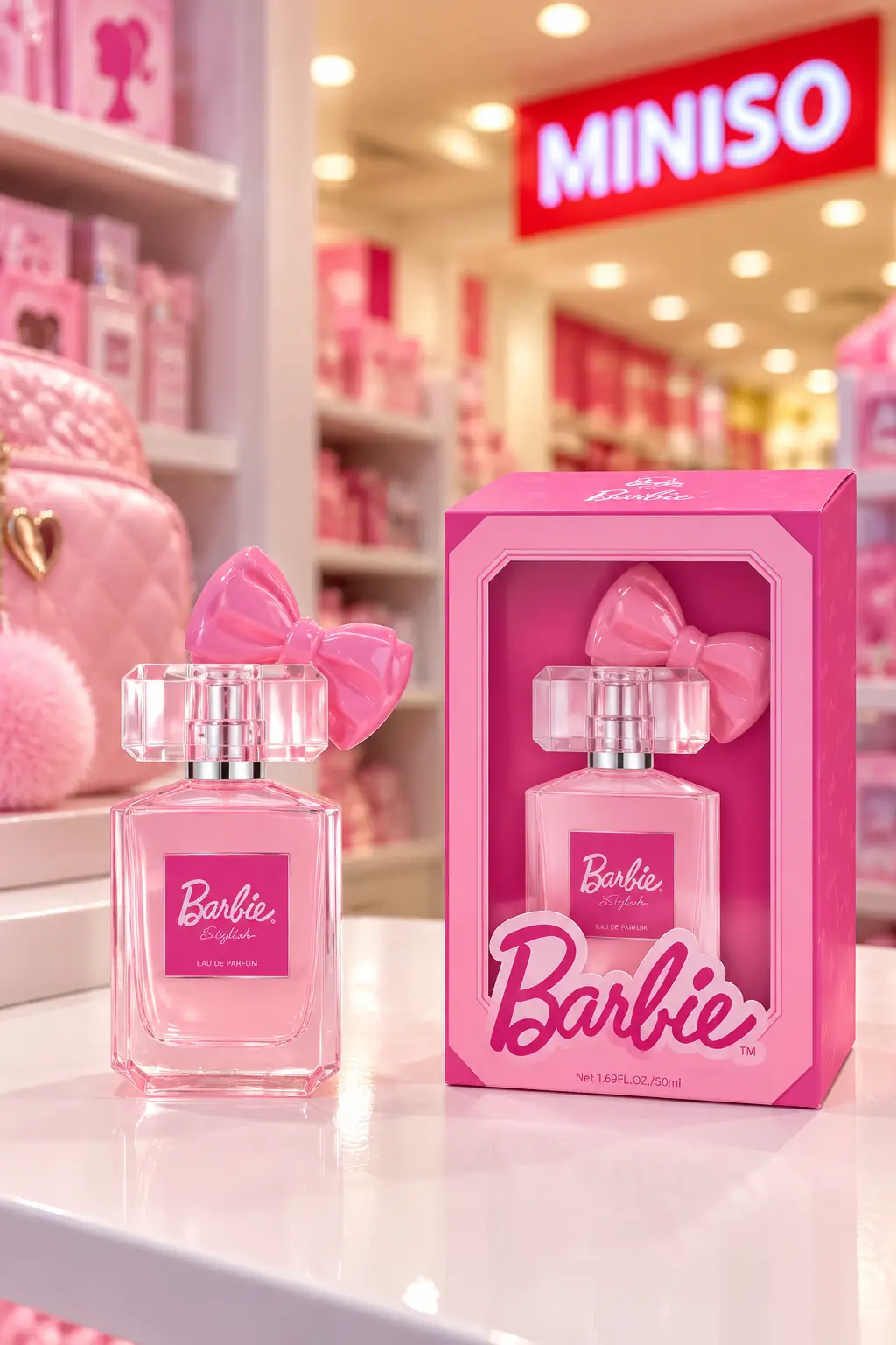 Barbie Stylish Eau de Parfum