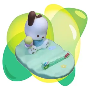 Pochacco Telefon Tutucular