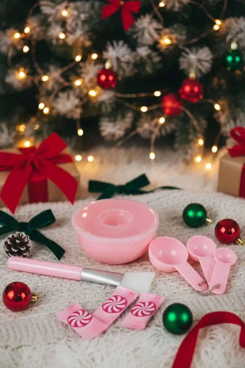 Miniso Lisanslı Maske Hazırlama Seti 3 Parça – Pratik ve Hijyenik Evde Bakım