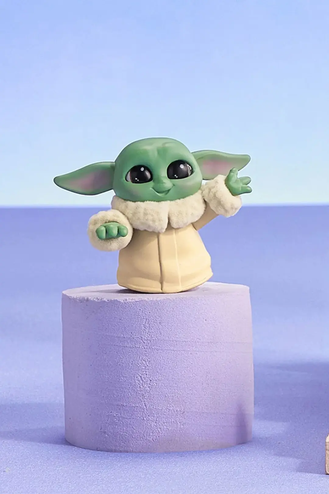 Star Wars Lisanslı Etkileşimli Blind Box Figür – Sürpriz Koleksiyon