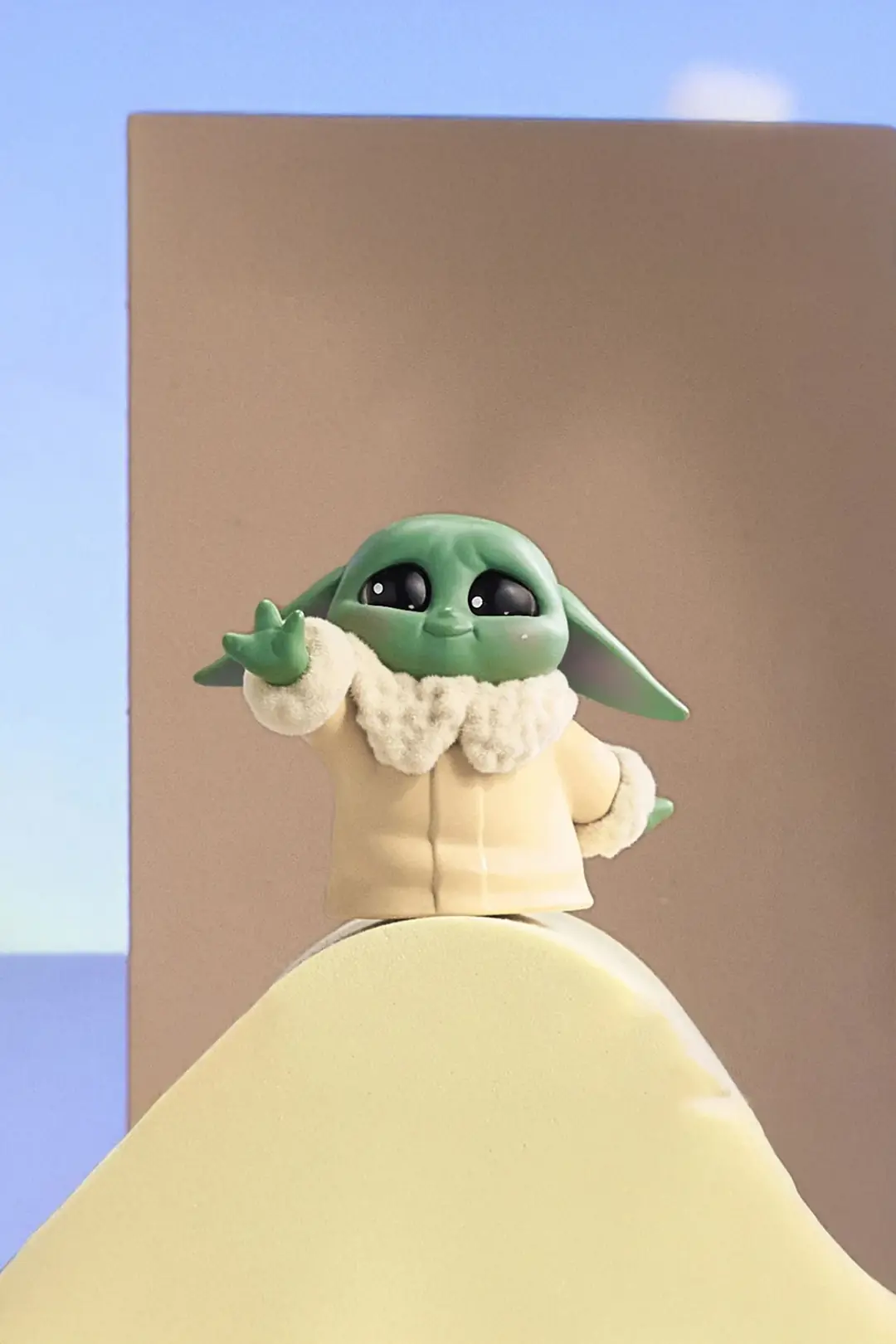 Star Wars Lisanslı Etkileşimli Blind Box Figür – Sürpriz Koleksiyon