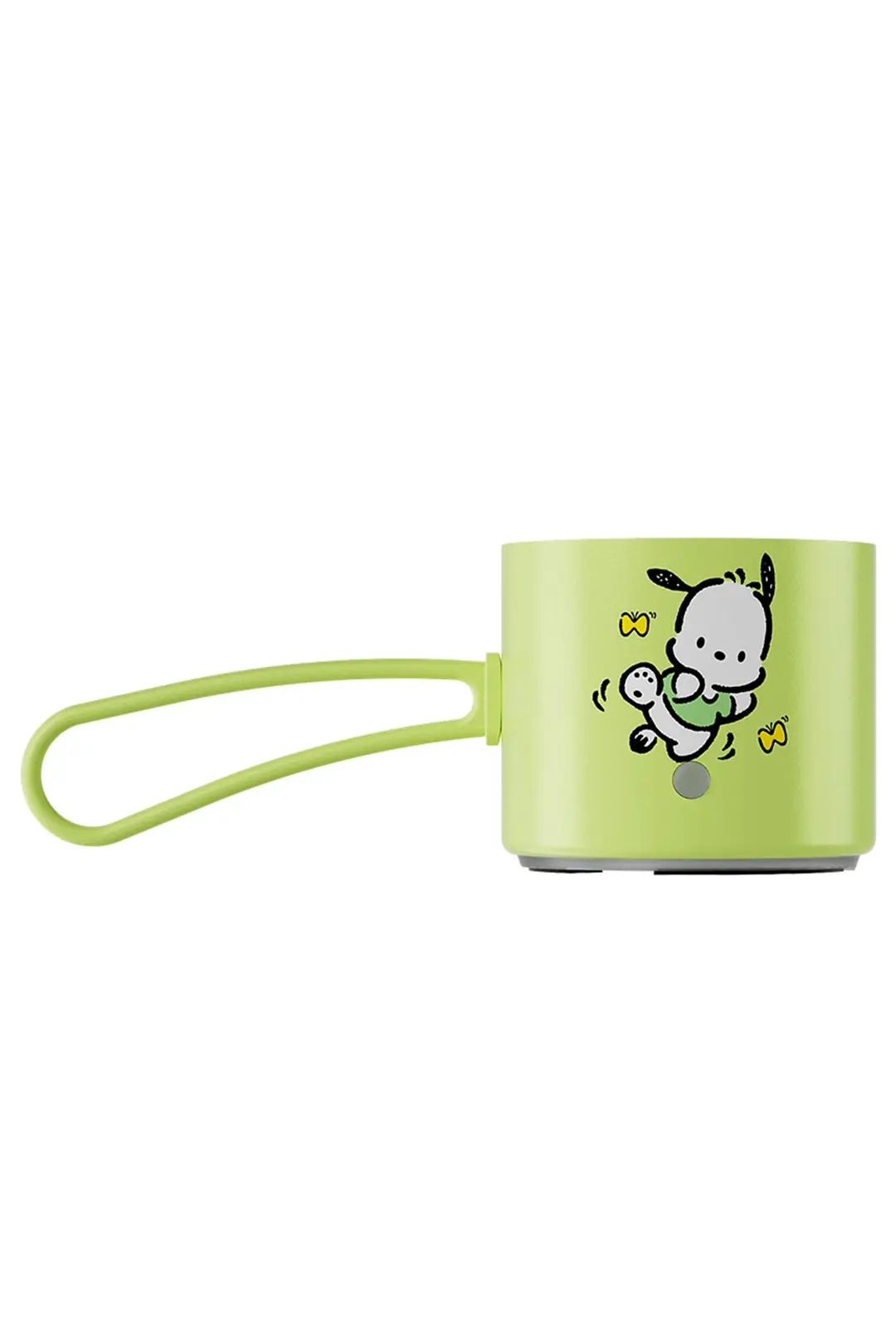 Sanrio Lisanslı Pochacco Taşınabilir Metal Kablosuz Hoparlör
