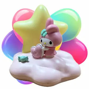 My Melody Masa ve Gece Lambası