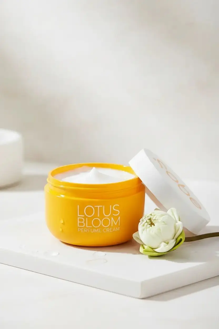 Sobe Parfümlü Vücut Kremi Lotus Bloom 250 Ml – Nemlendirici Yumuşak Etki