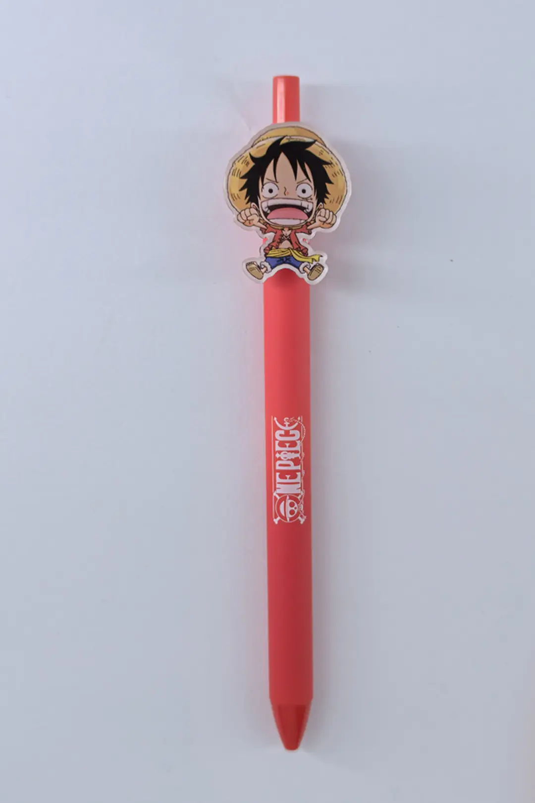 One Piece Lisanslı Klasik Koleksiyon Figürlü Jel Kalem 15 Cm