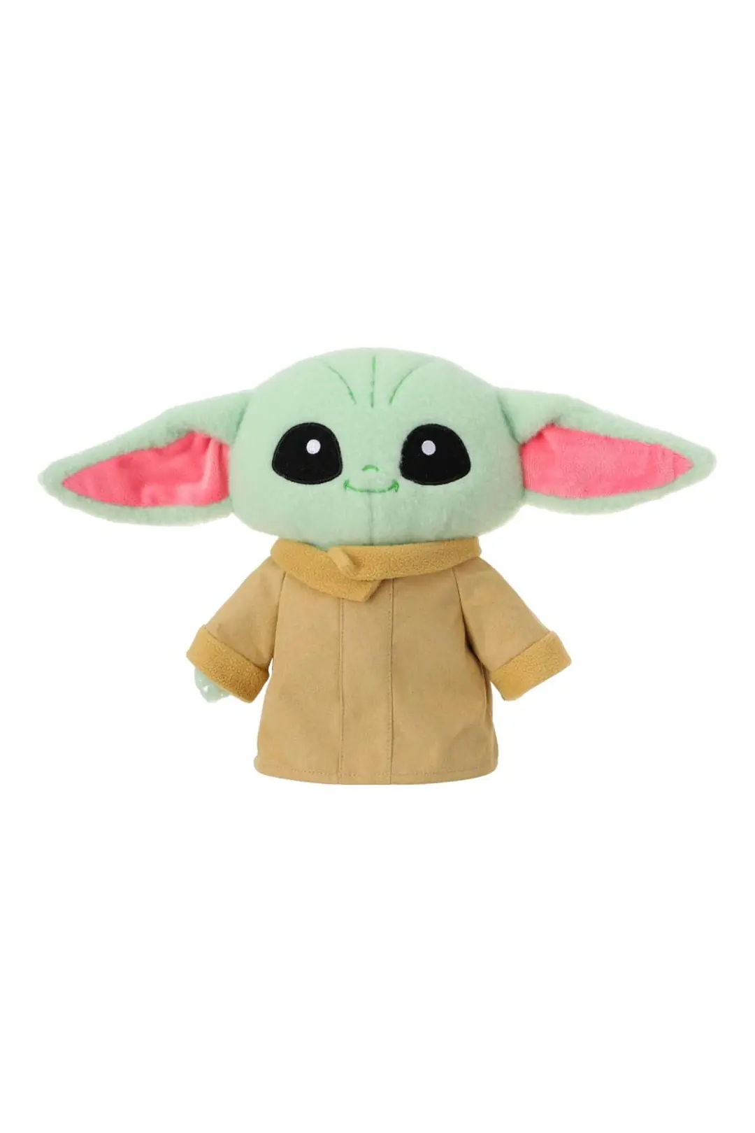 Star Wars Lisanslı Grogu Peluş Oyuncak 25 cm – Sevimli ve Koleksiyonluk Tasarım