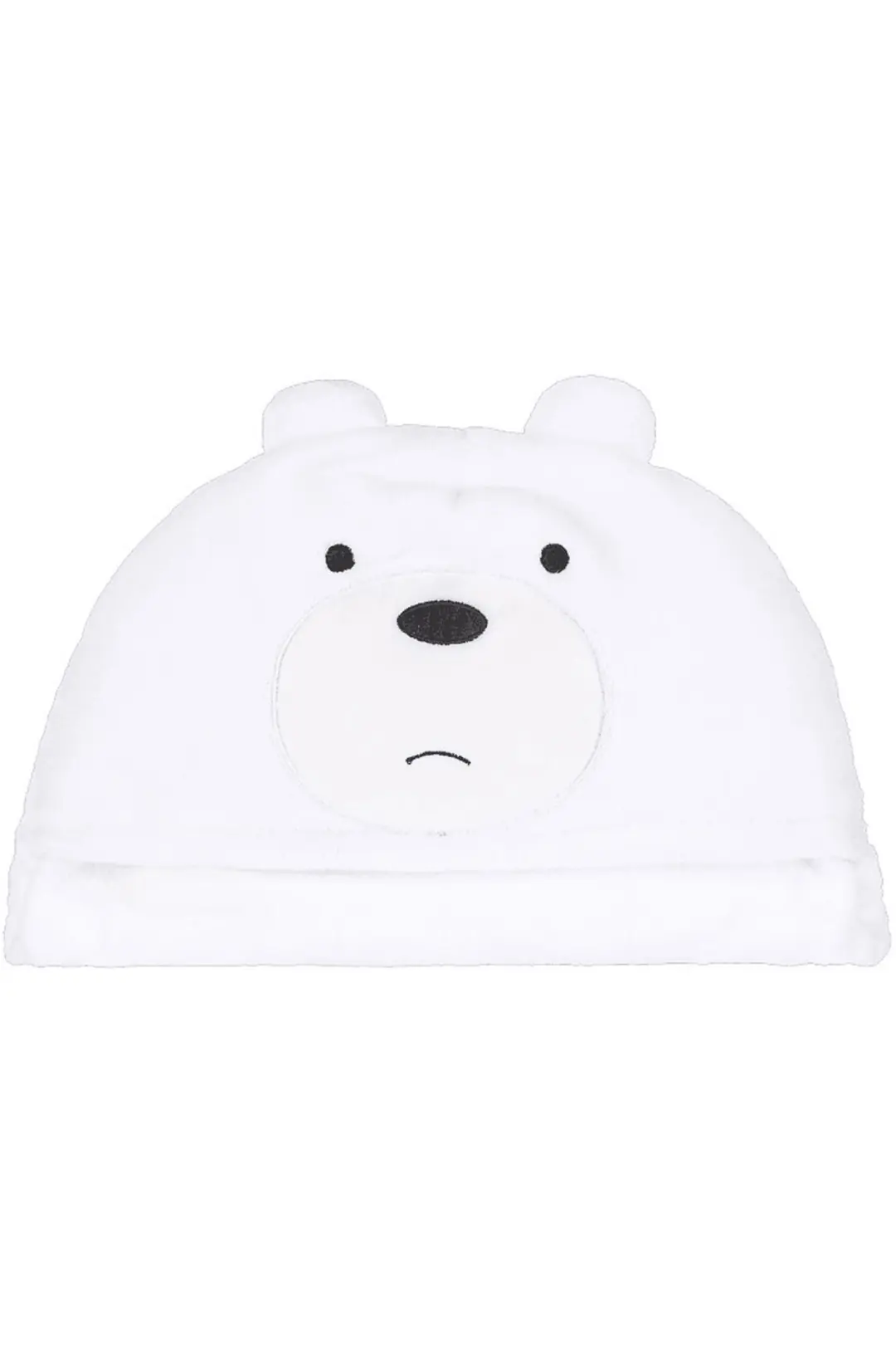 We Bare Bears Lisanslı Katlanabilir Battaniye - Kutup Ayısı